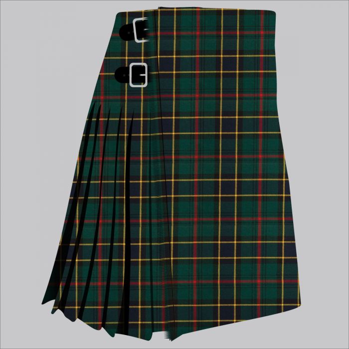 Clan Ogilvie Modern Tartan Kilt
