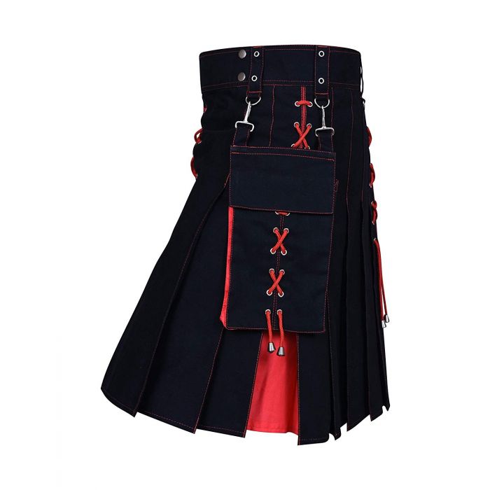 ULTIMATE 365 3-STRIPES HYBRID KILT