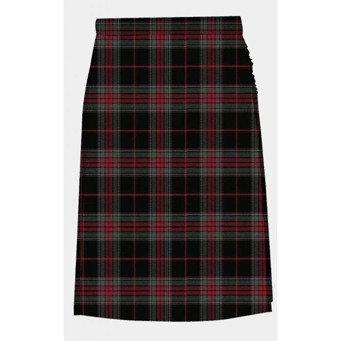King Robert the Bruce Memorial Women Tartan Kilt