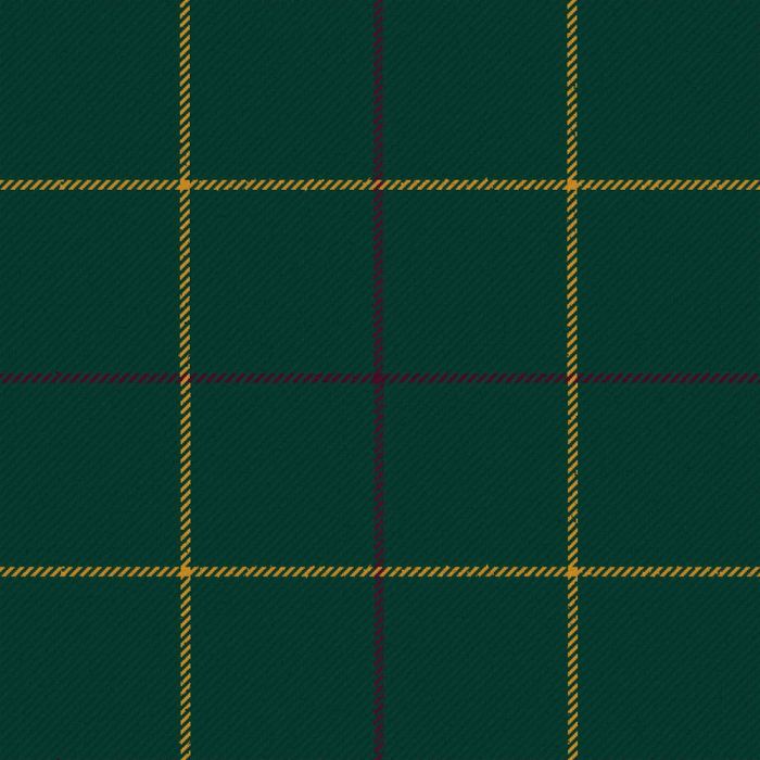 Kenmore Hunting Modern Tartan Kilt
