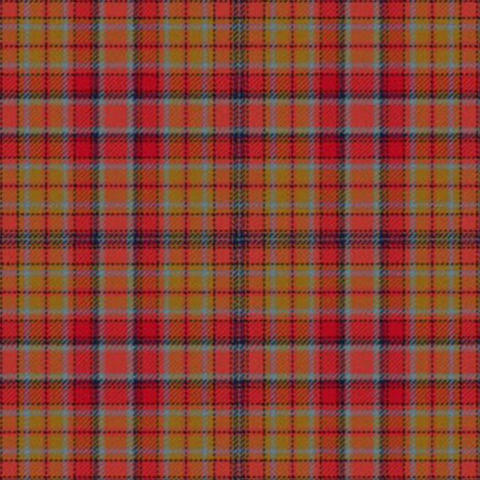 Kinross Family Ancient Tartan Kilt