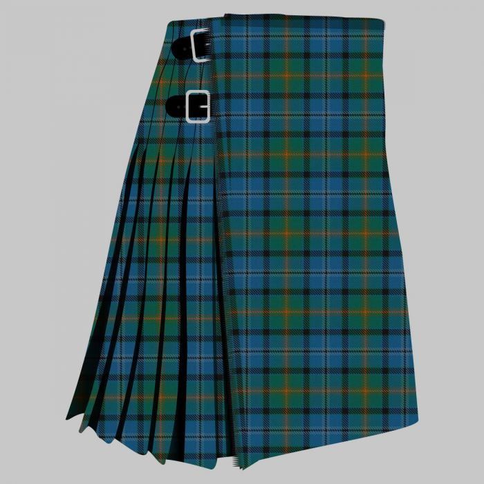 Knight Family Tartan Kilt