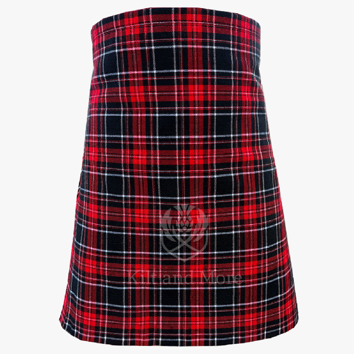 Knights Templar Dress Tartan Kilt