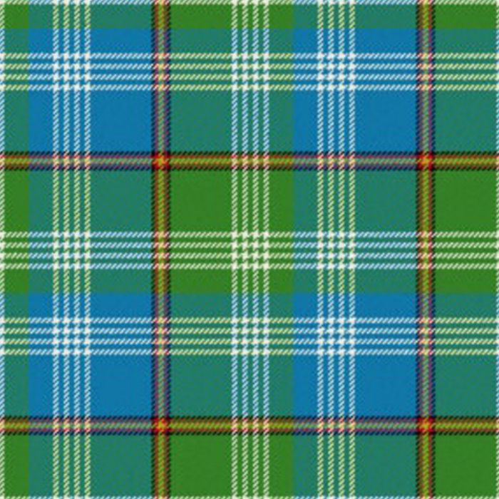 Lachine Emblematic Tartan Kilt