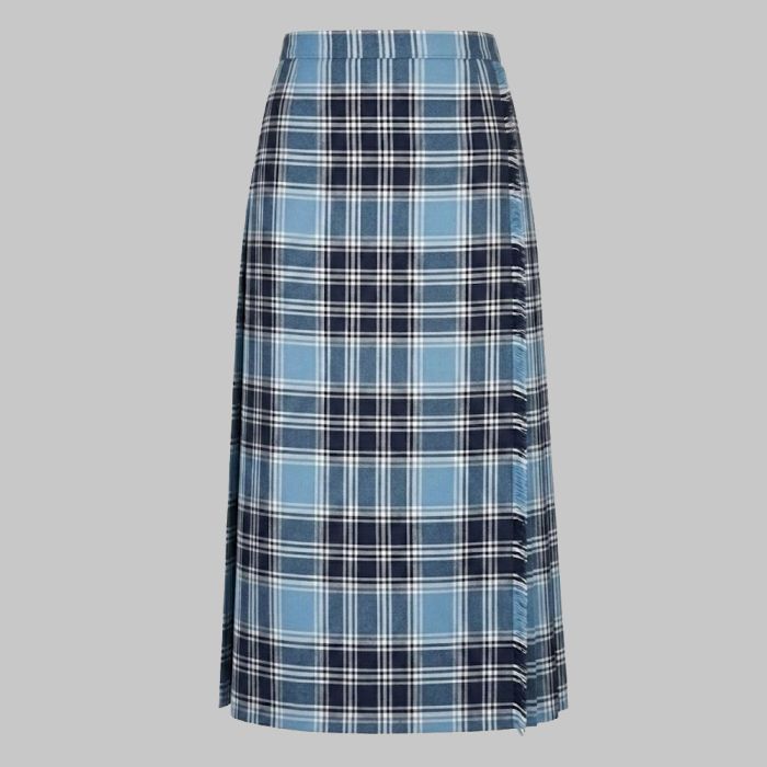 MacDonald Lord of the Isles  Ladies Hostess  Tartan Skirt