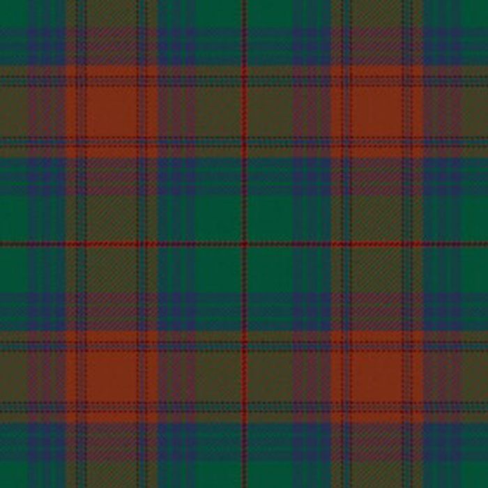 Ladybird Tartan Kilt