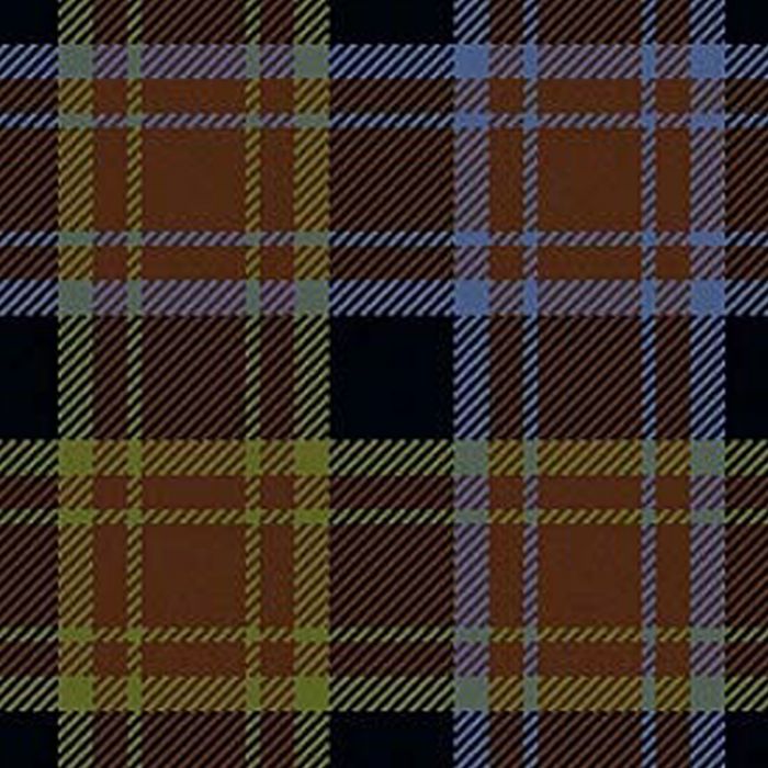 Laois Irish County Tartan Kilt