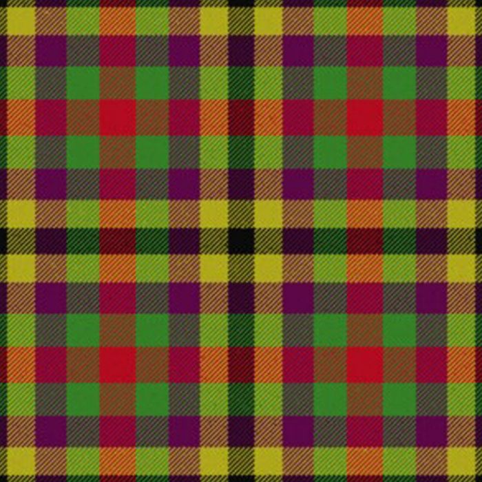 Laster Family Tartan Kilt