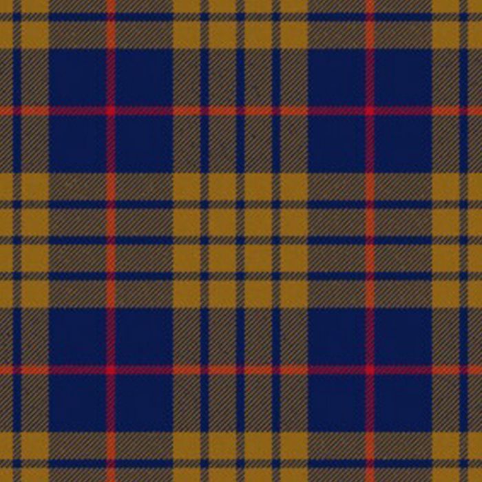 Latin Tartan Kilt