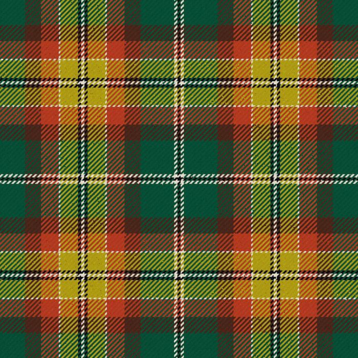 Leaf Peeper Ancient Tartan kilt