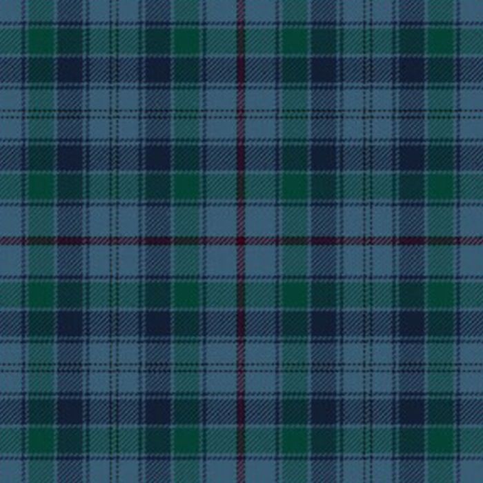 Leith District Ancient Tartan Kilt