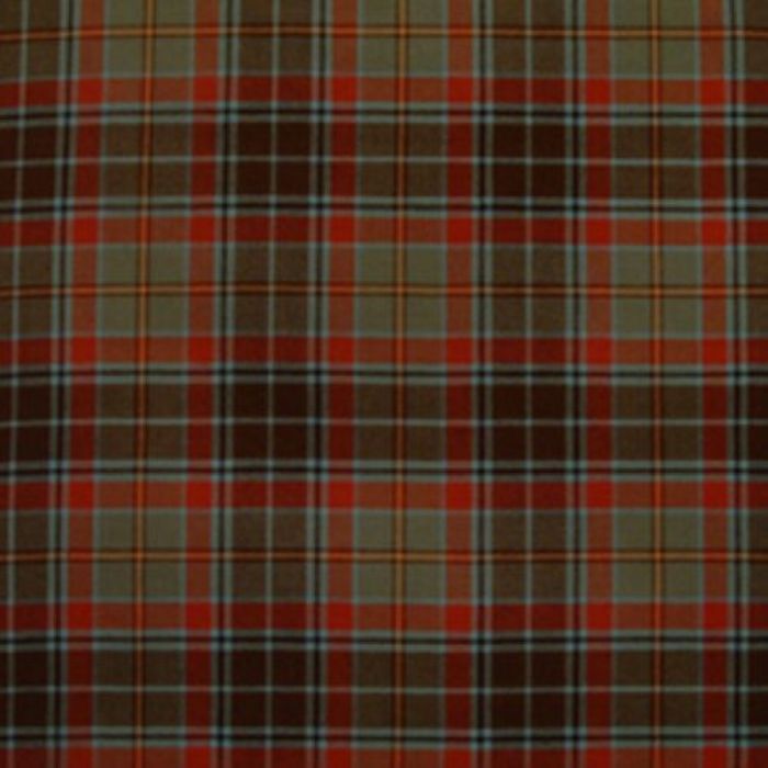 Leitrim District Tartan 