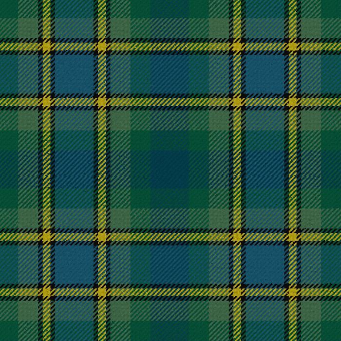 Lenaghan Ancient Tartan kilt