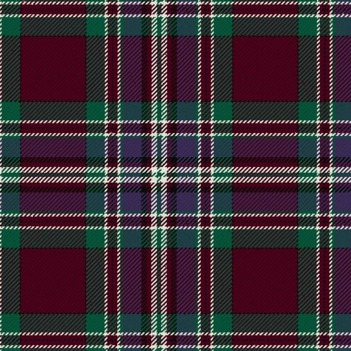 Lendrum Lyon version Ancient Tartan kilt