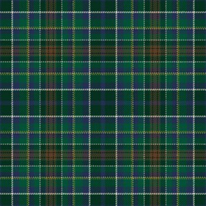 Les Cercles de Fermieres du Quebec Tartan kilt