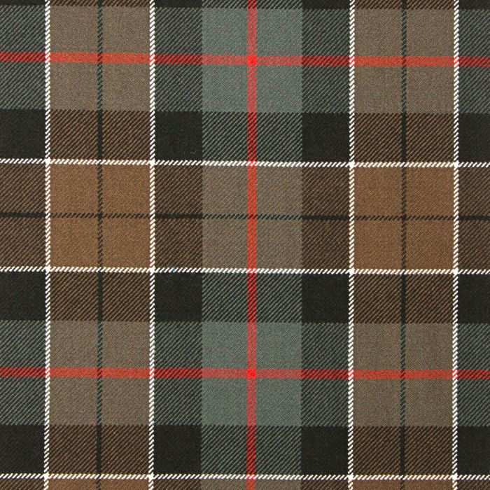 Lesley Green Weathered Tartan