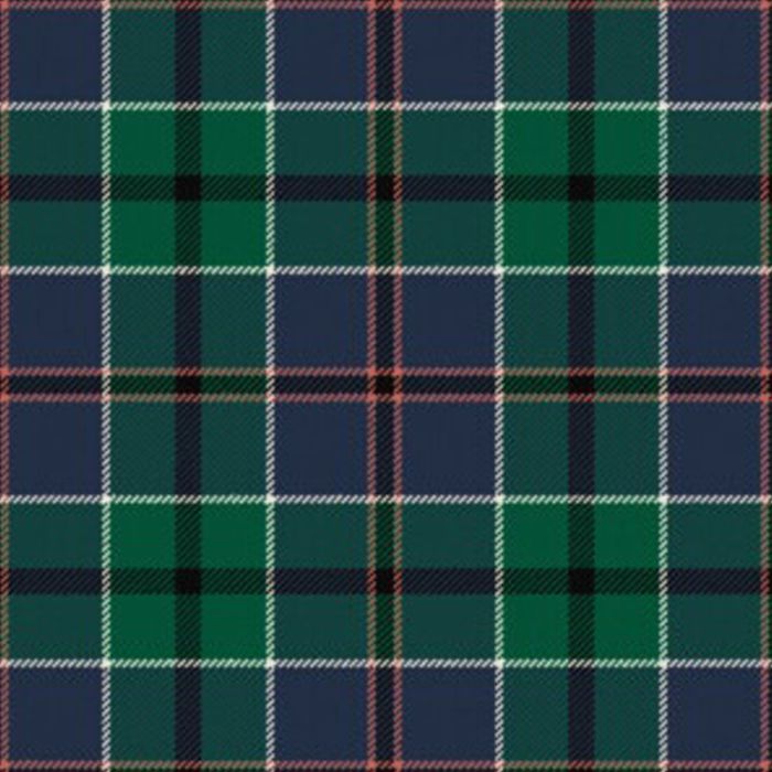 Leslie of the Hebrides Tartan kilt