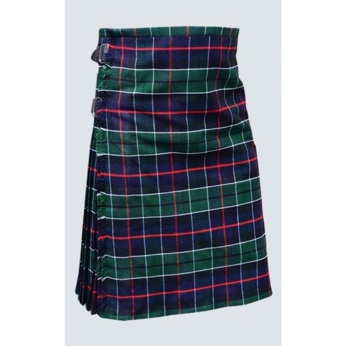 Leslie Green Modern Tartan Kilt