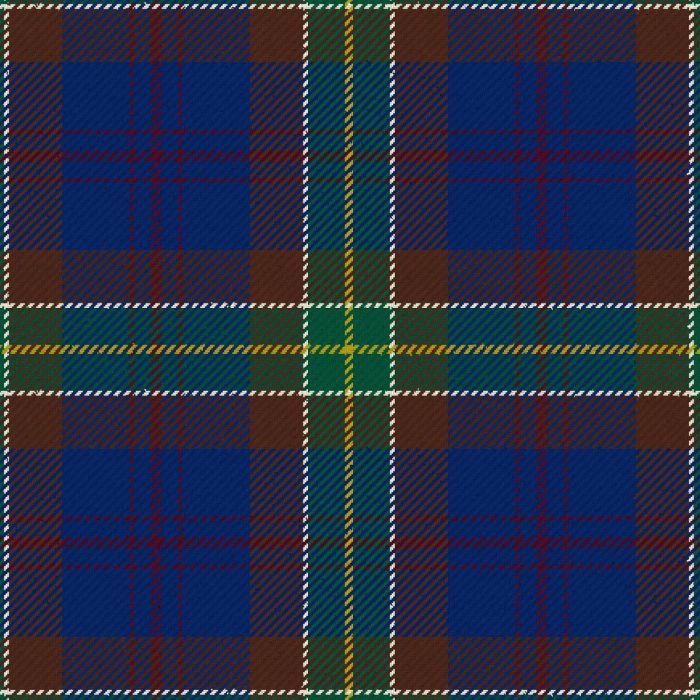 Leung Tartan Kilt