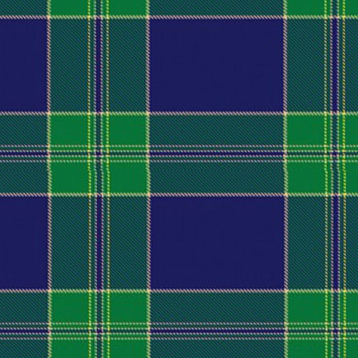 Lewis of Wales Tartan kilt