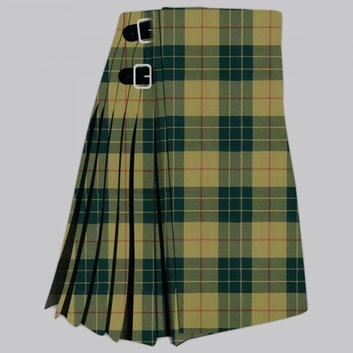 Lewis Weathered Tartan Kilt

