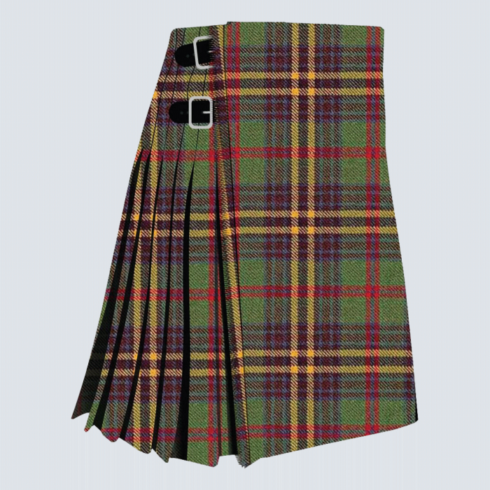 Limerick County Ancient Premium Tartan Kilt
