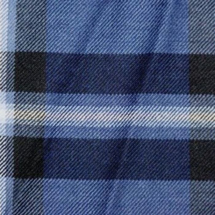 Lion Saltire Tartan