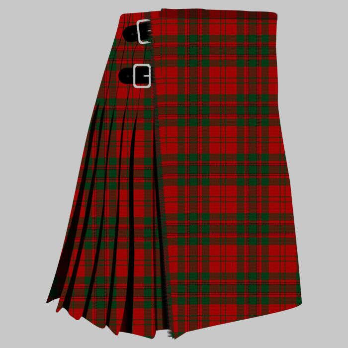 Livingston Tartan Kilt