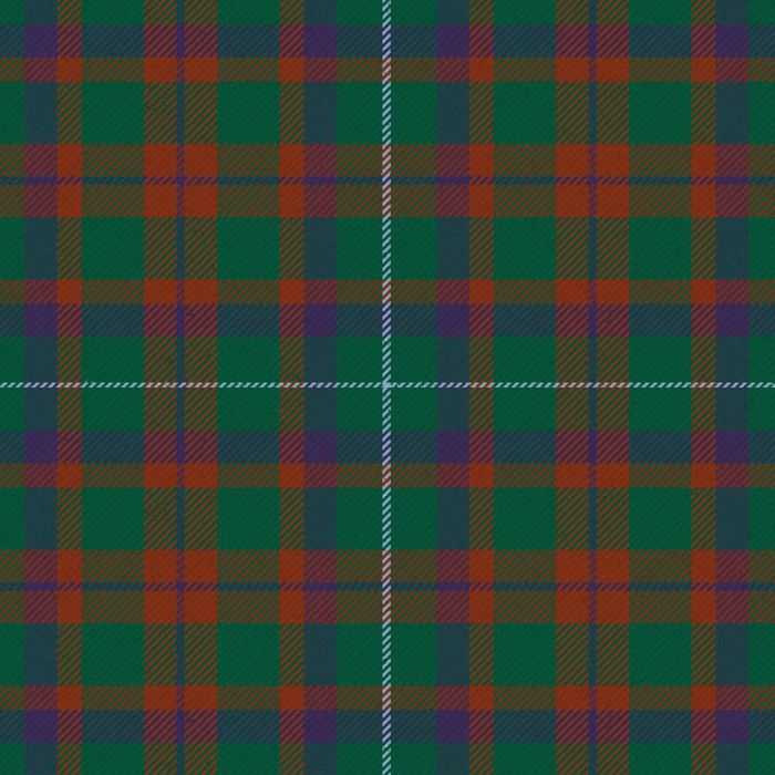 LL Bean Hunting Ancient Tartan Kilt