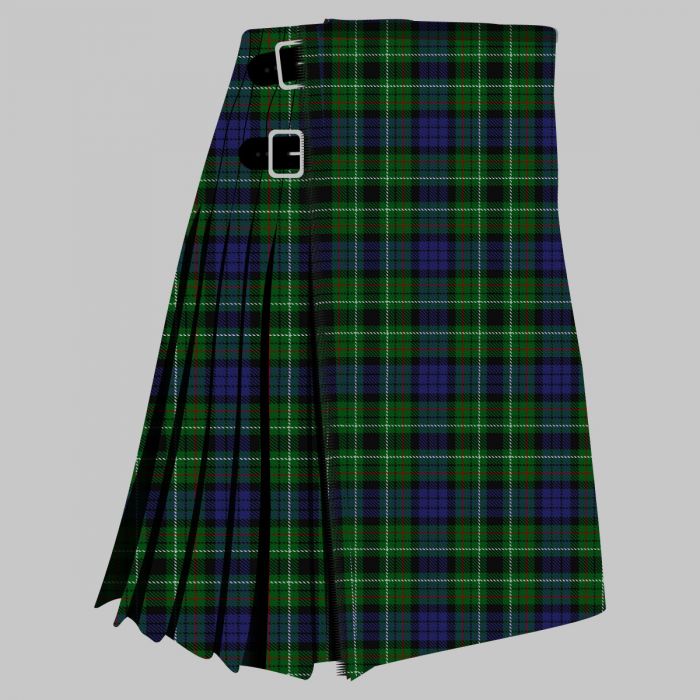 Clan Lloyd Tartan Kilt