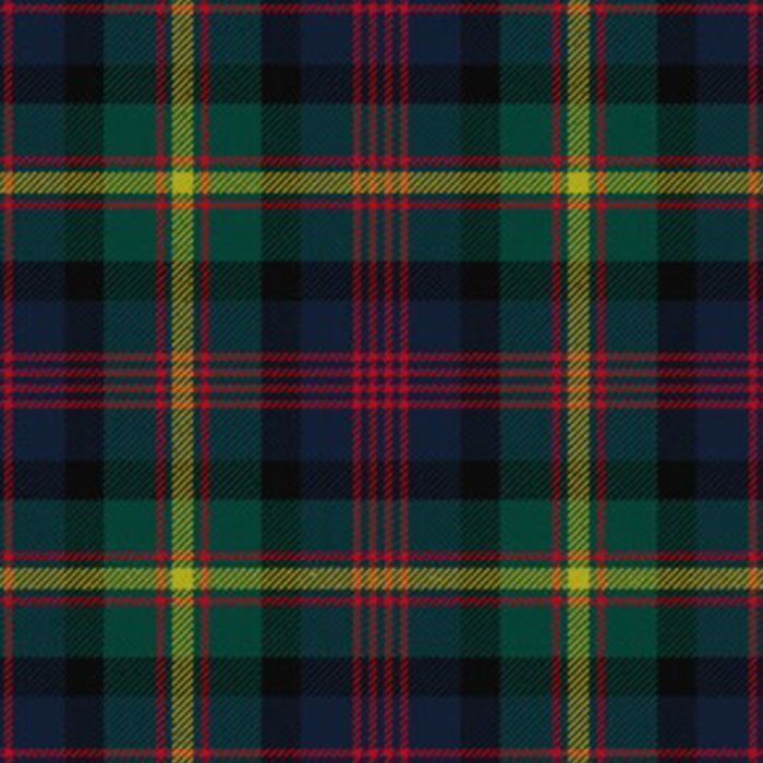 Lobban Tartan Kilt