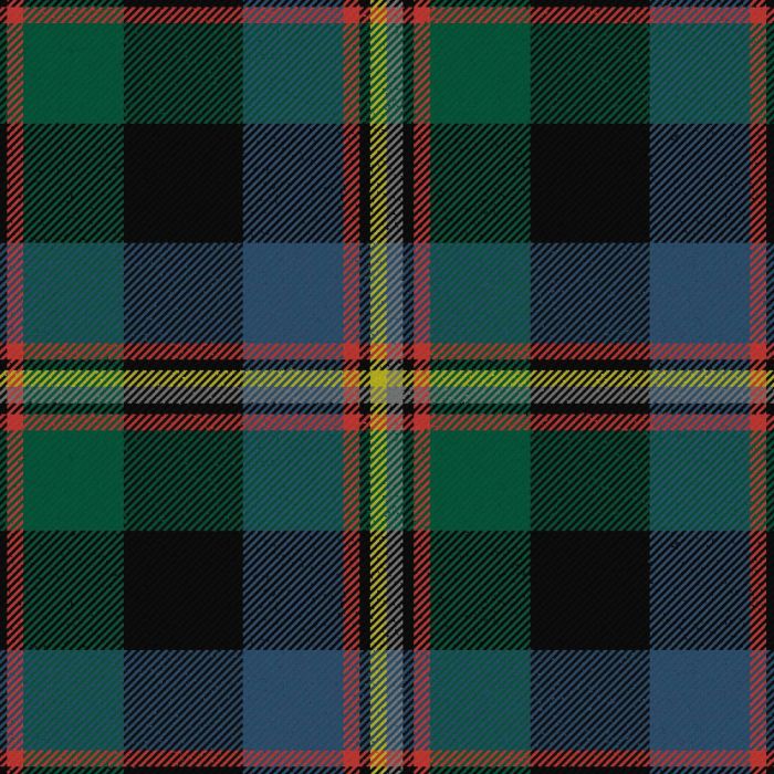 Loch Awe Ancient Tartan Kilt