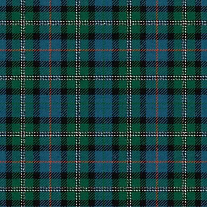 Loch Carron District Ancient Tartan Kilt