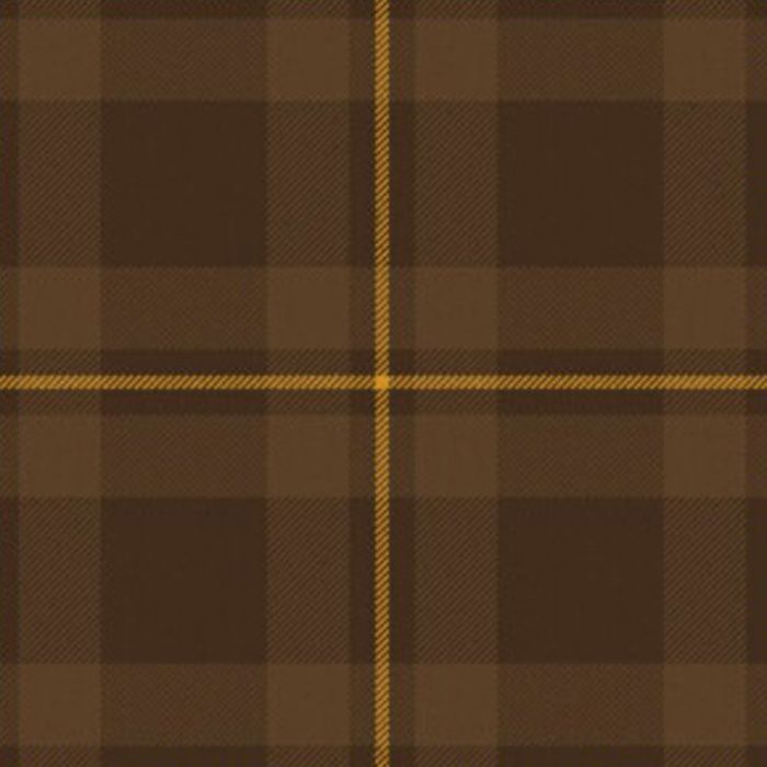 Loch Garth District Tartan Kilt