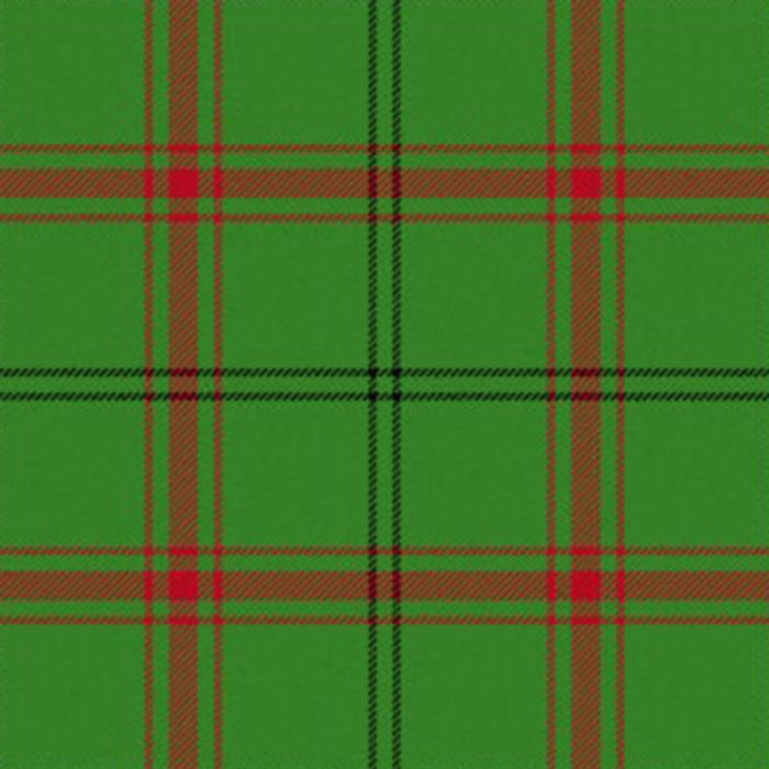 Loch Laggan District Tartan Kilt