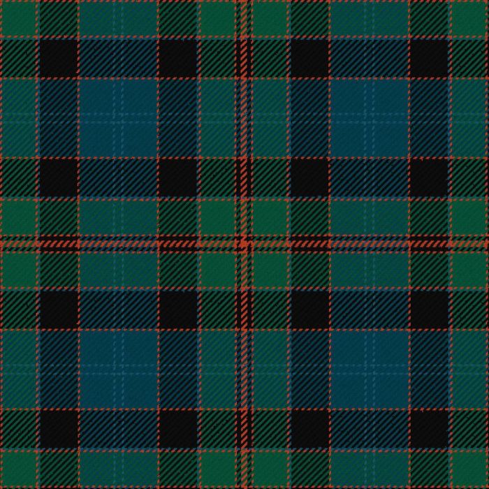 Lochaber Cameron Ancient Tartan Kilt