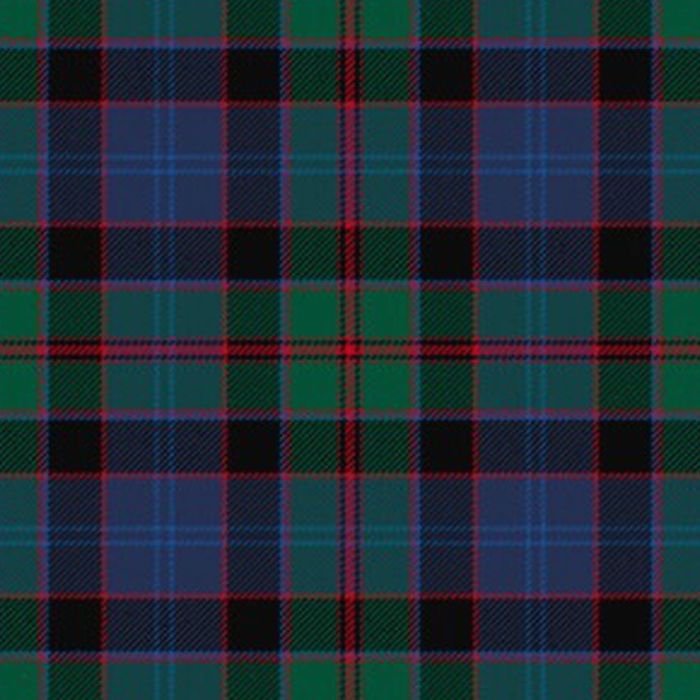 Lochaber Cameron Tartan Kilt