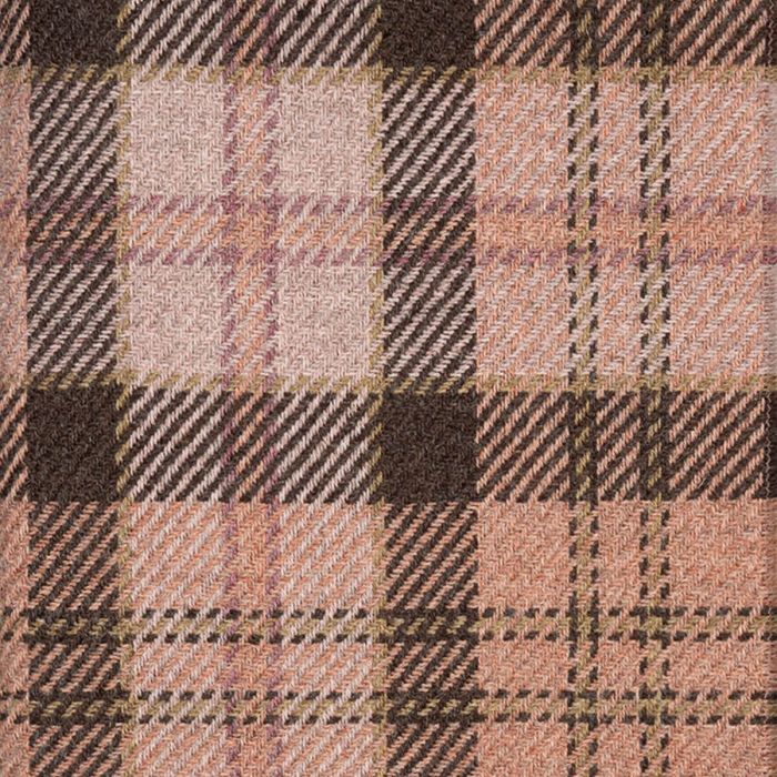 Lochaber Blush Tartan