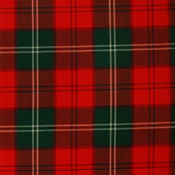 Lochaber District Tartan