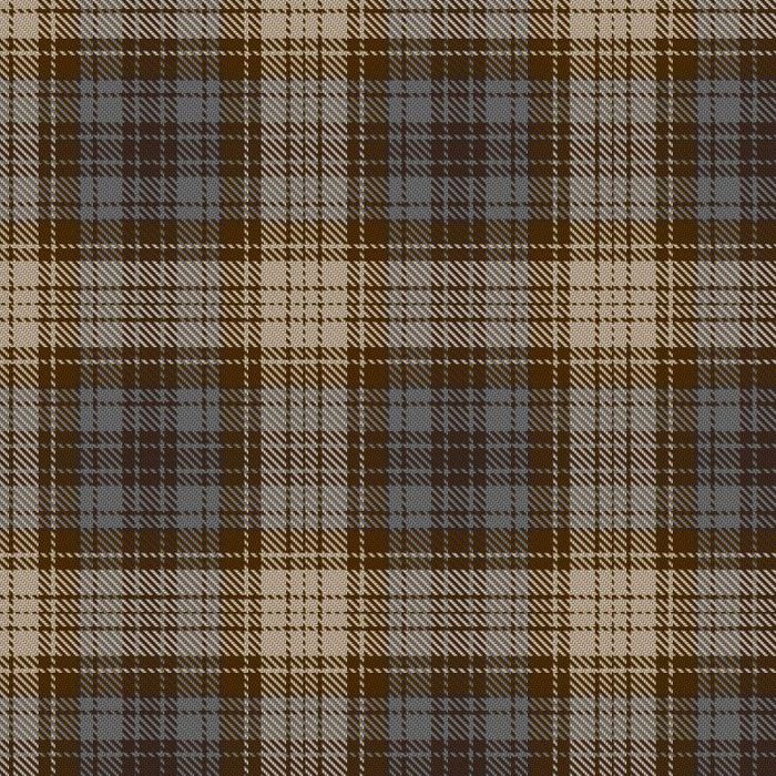 Lochaber Scrapbook Tartan Kilt