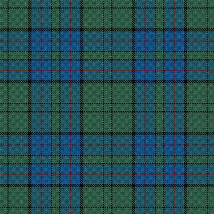 Lockhart Tartan Kilt