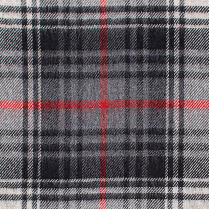 Lochcarron Graphite Tartan 