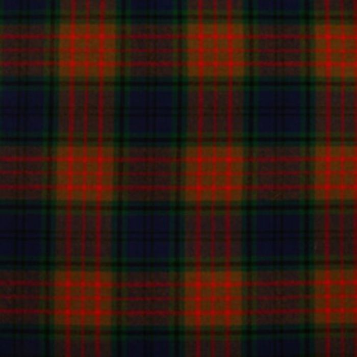 Longford District Tartan 