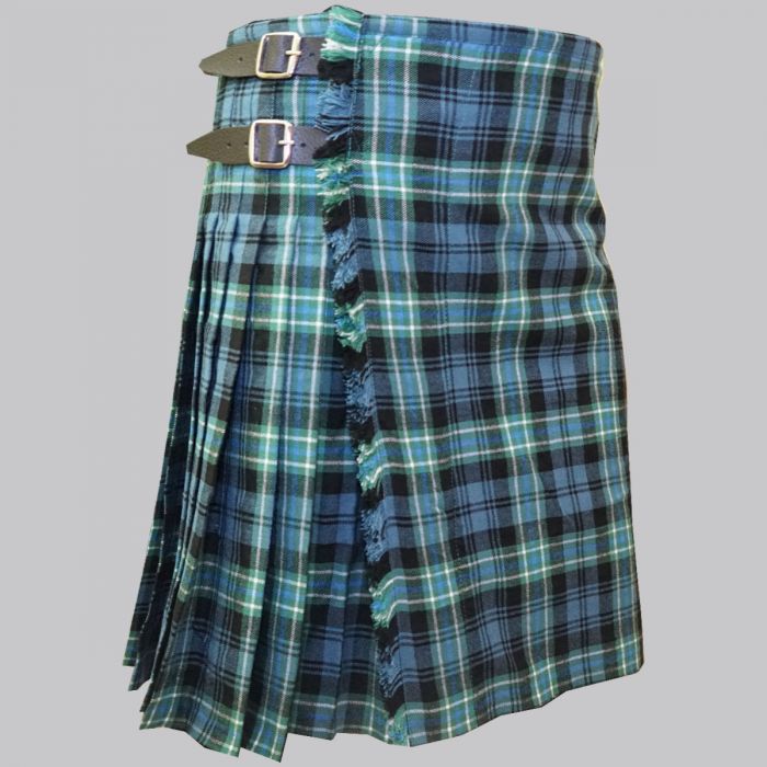 Lyon Premium Tartan Kilt
