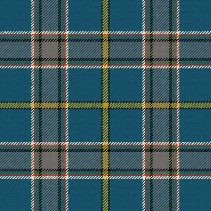 M Kleod Ancient Tartan Kilt