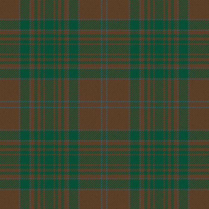 MacAlister of Glenbarr Hunting Ancient Tartan Kilt