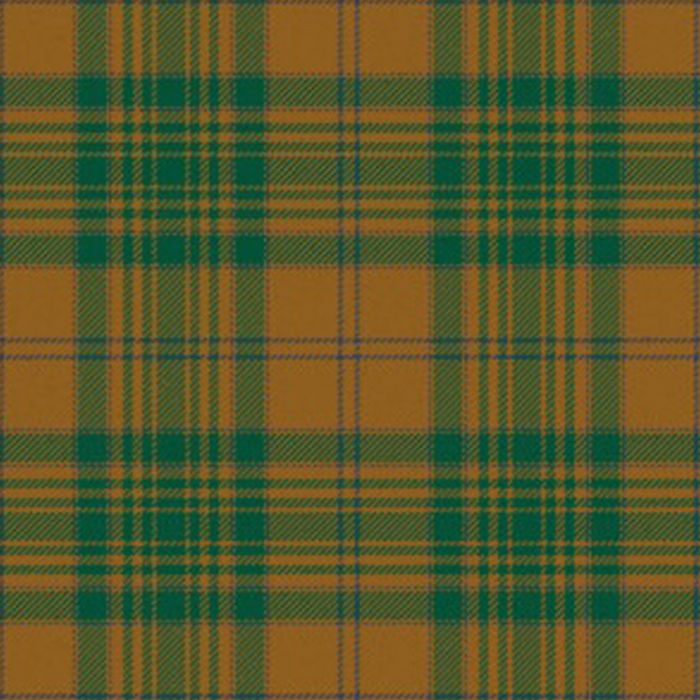MacAlister of Glenbarr Hunting Tartan Kilt