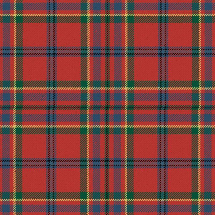 MacArthur-Fox Dress Ancient Tartan Kilt