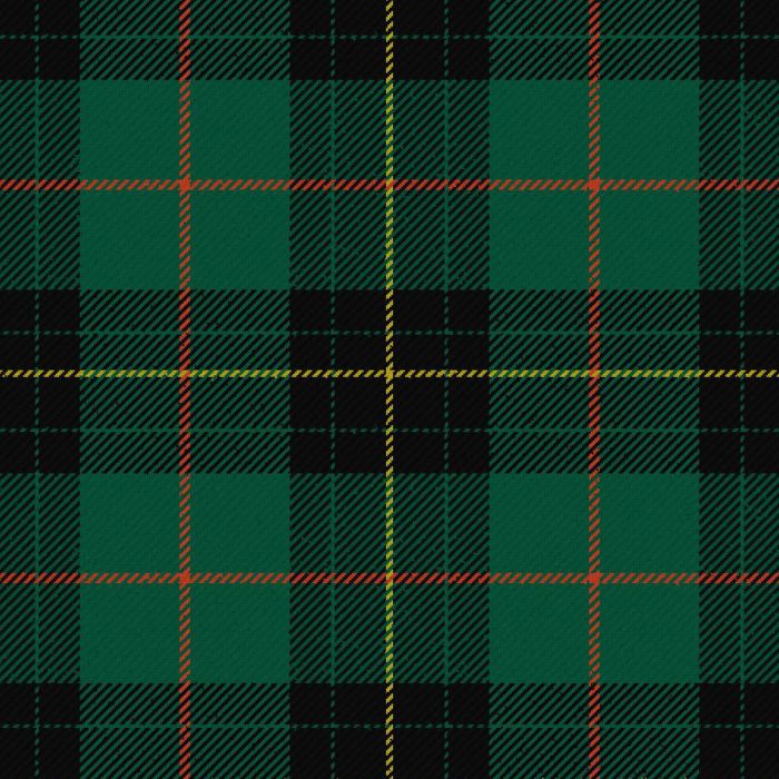 MacArthur-Fox Hunting Ancient Kilt