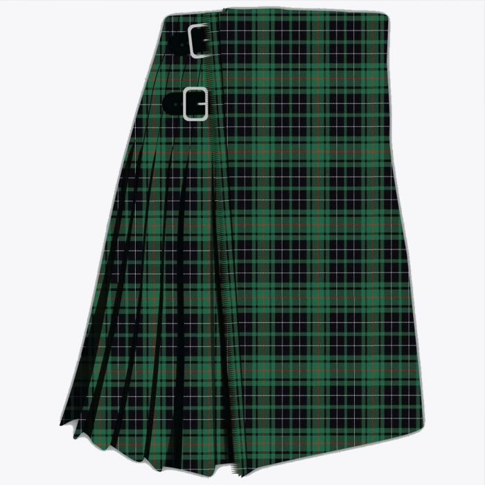 Clan MacAulay Hunting Ancient Tartan Kilt